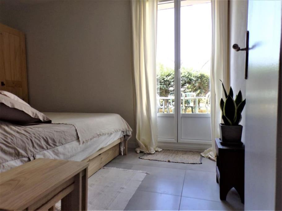 Avec Jardinet Et Terrasse Appartement *