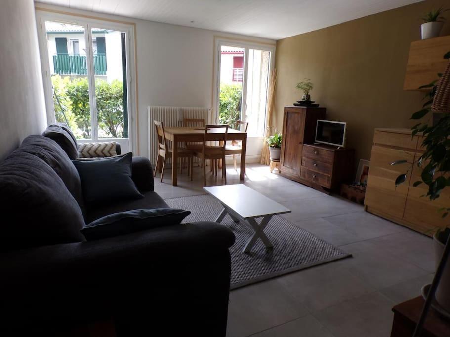 Appartement Avec Jardinet Et Terrasse *