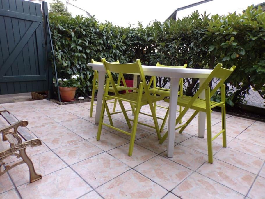 Avec Jardinet Et Terrasse Appartement Saint-Jean-de-Luz